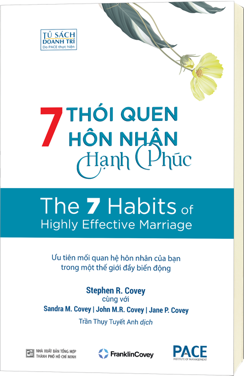 7 THÓI QUEN HÔN NHÂN HẠNH PHÚC