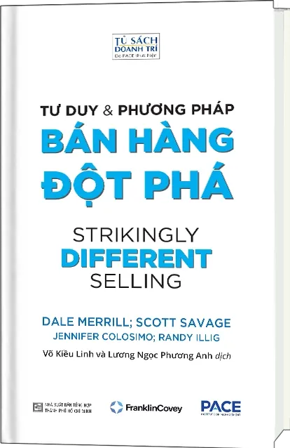 Tu duy Phuong phap ban hang dot pha