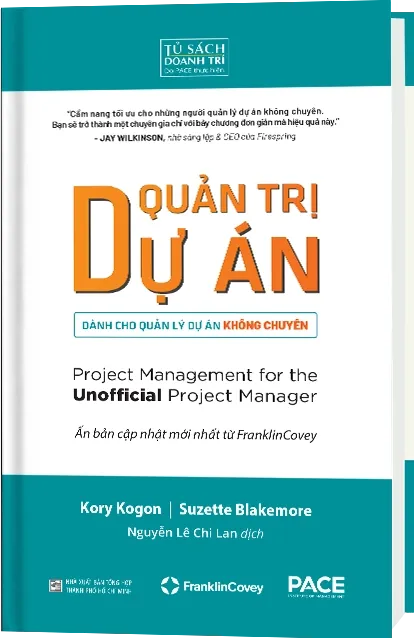 Quan tri du an danh cho quan ly du an khong chuyen