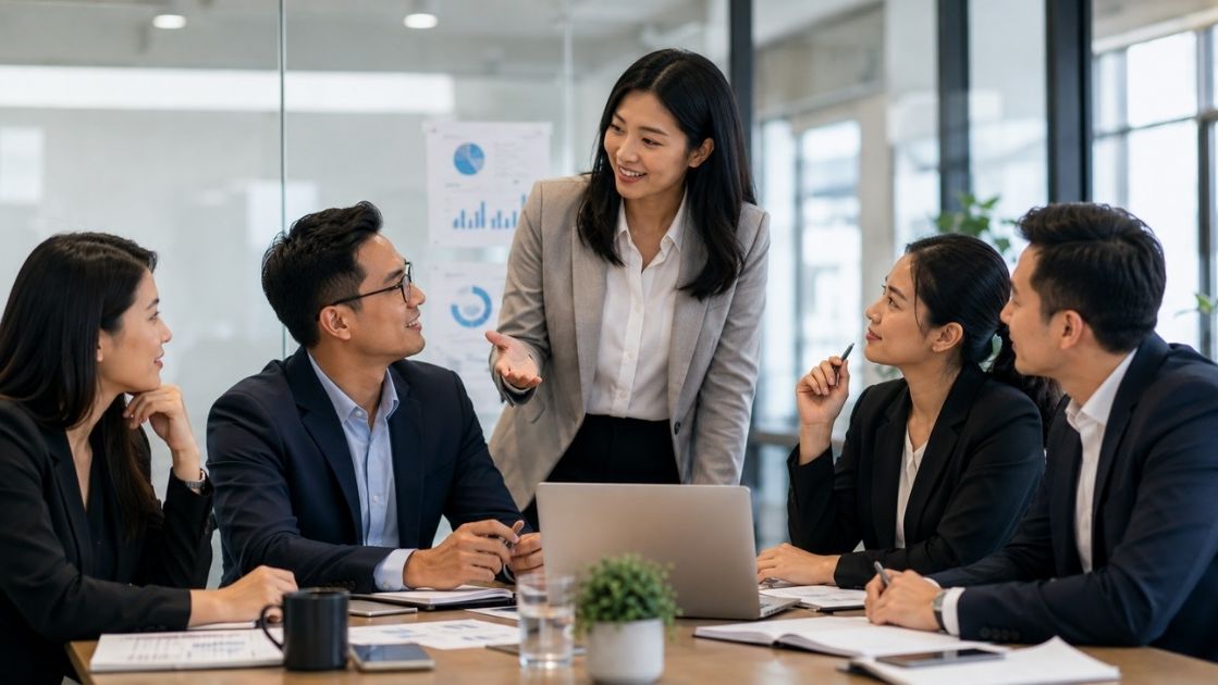 Sức mạnh của Lãnh đạo linh hoạt trong kỷ nguyên biến động