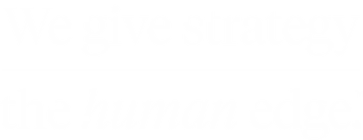 Human Edge Stacked