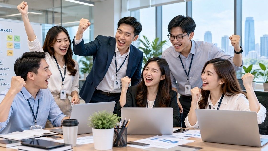 HIPO là gì? Cách giải phóng tiềm năng nhân viên