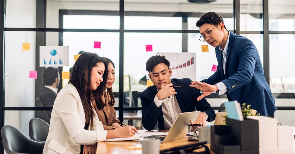 How to Set Effective Team Goals