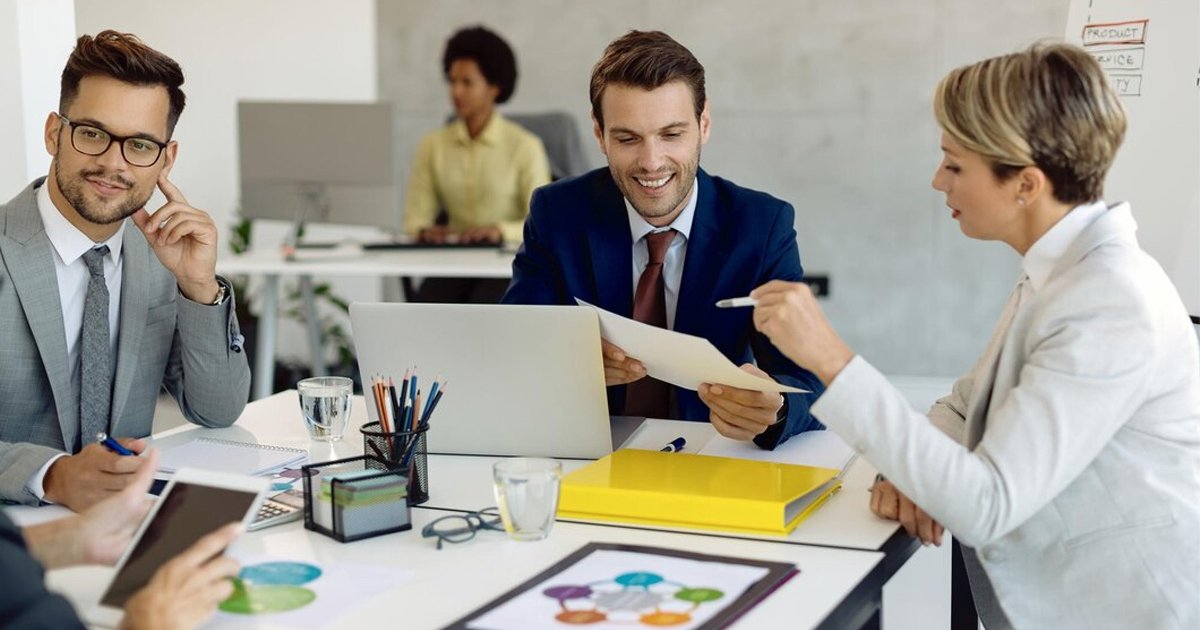 Nguyên tắc trao quyền hiệu quả
