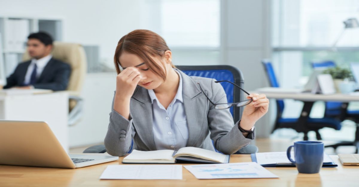 5 Bí Quyết Vượt Qua Tình Trạng Quá Tải Dành Cho Quản Lý Đội Ngũ