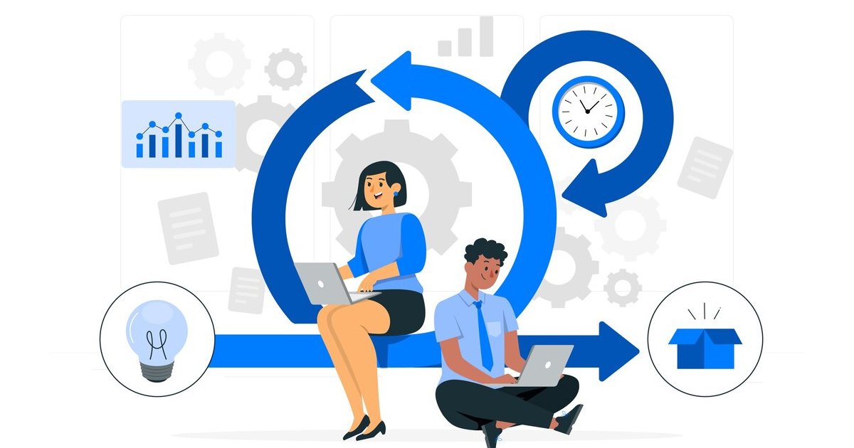 Quản trị sự thay đổi (Change management) là quá trình hướng dẫn các cá nhân, nhóm và tổ chức chuyển từ trạng thái hiện tại sang một trạng thái mong muốn trong tương lai