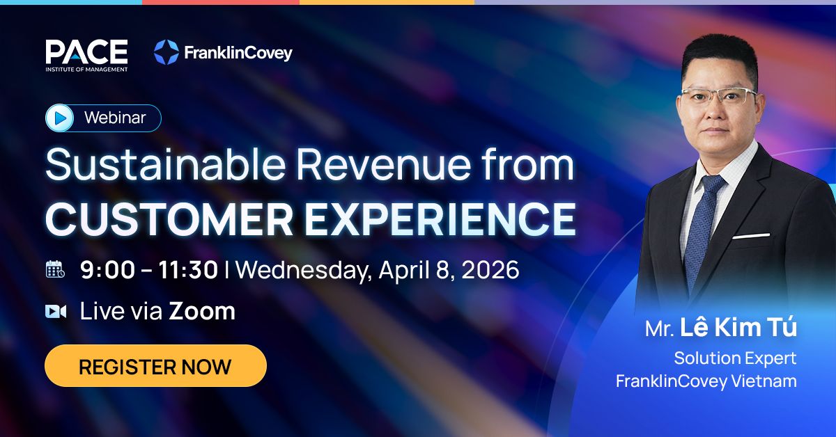Sustainable Revenue from Customer Experience