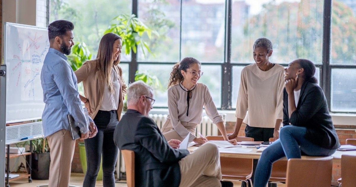 OKR Performance Management: Achieving Breakthrough Results in Times of Change