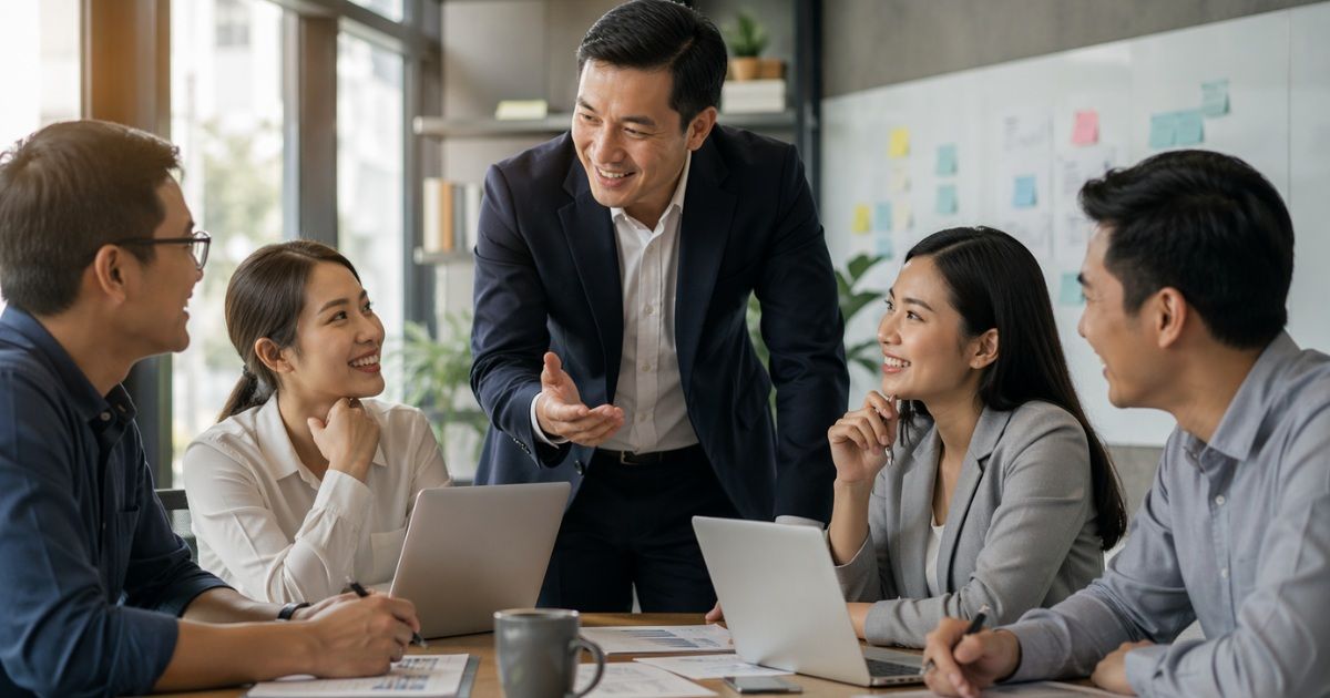 Leading in Uncertain Times: Expertise Alone Is Not Enough