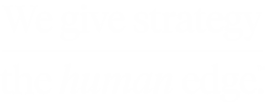 Human Edge Stacked