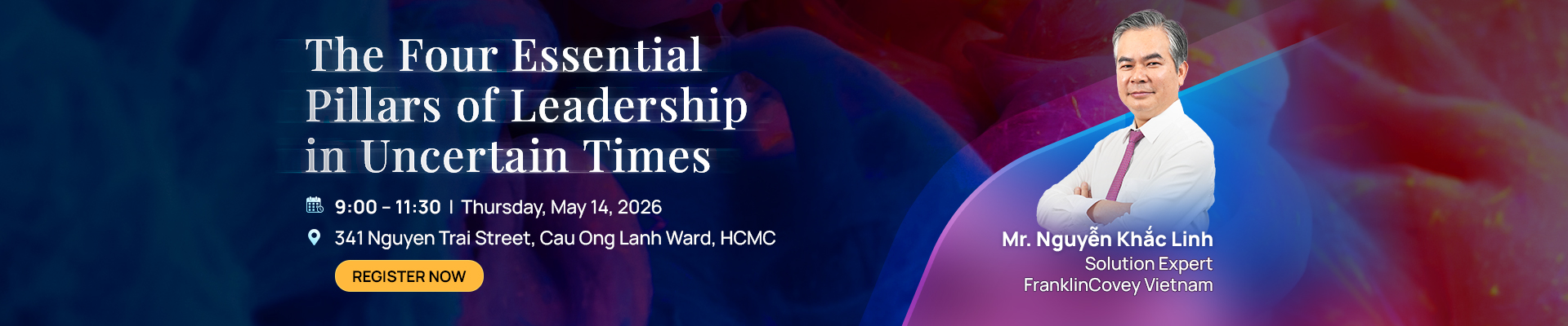 LEADING CHANGE: HOW TO TURN UNCERTAINTY INTO OPPORTUNITY