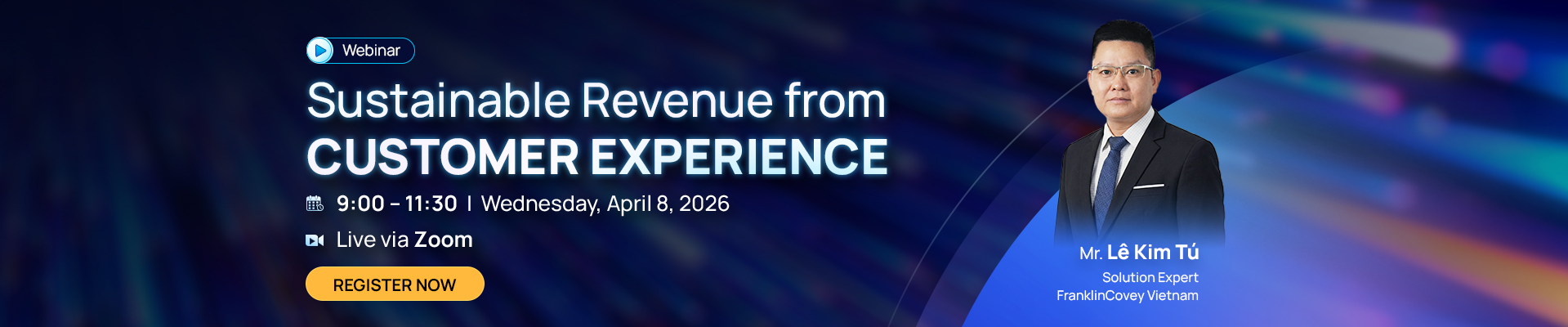 LEADING CHANGE: HOW TO TURN UNCERTAINTY INTO OPPORTUNITY