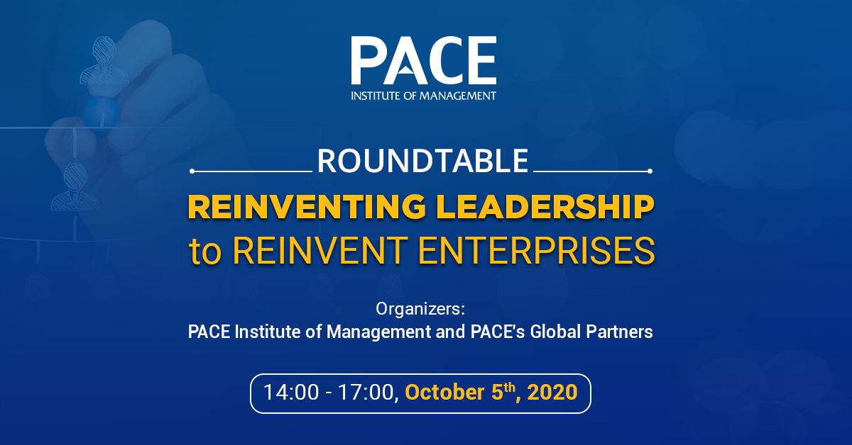 Roundtable: Reinventing Leadership To Reinvent Enterprises