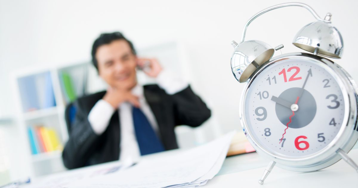 Time Management at Work: Unlocking Your Productivity Potential