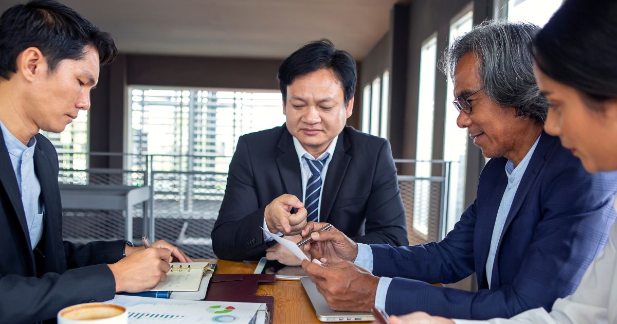 các hình thức đàm phán