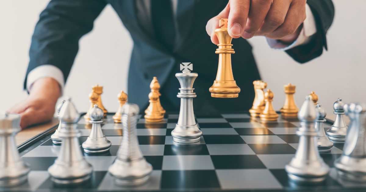 tư duy chiến lược là gì