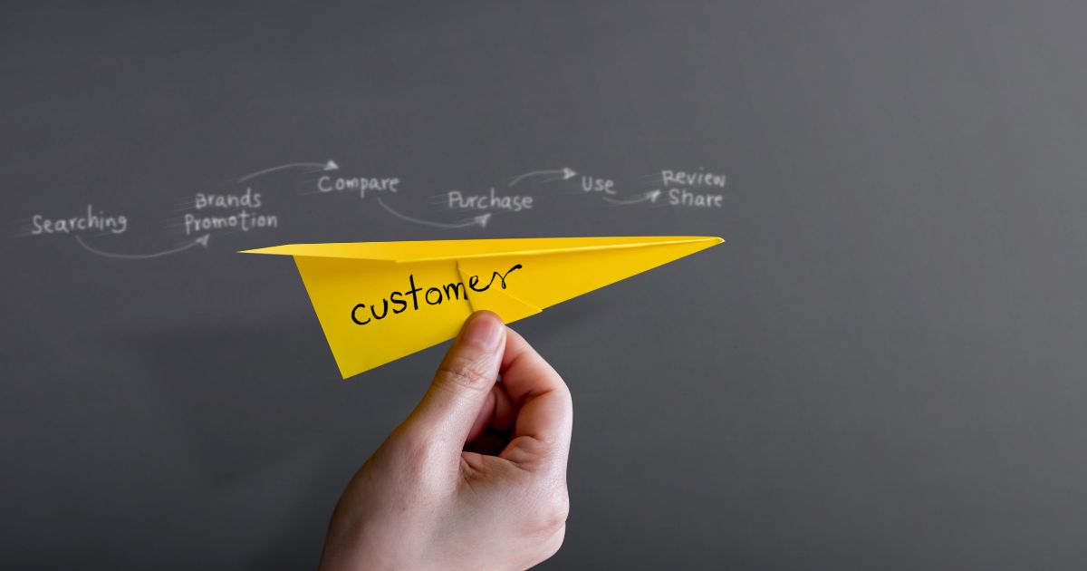 hành trình khách hàng (customer journey)