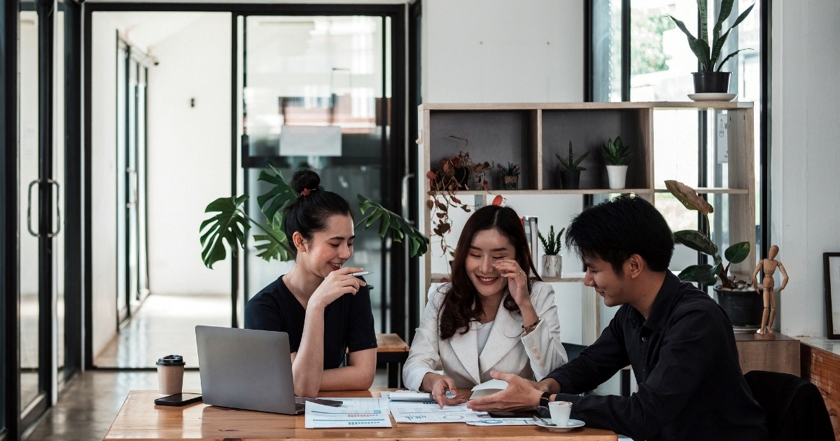 các kỹ năng quản lý đội nhóm