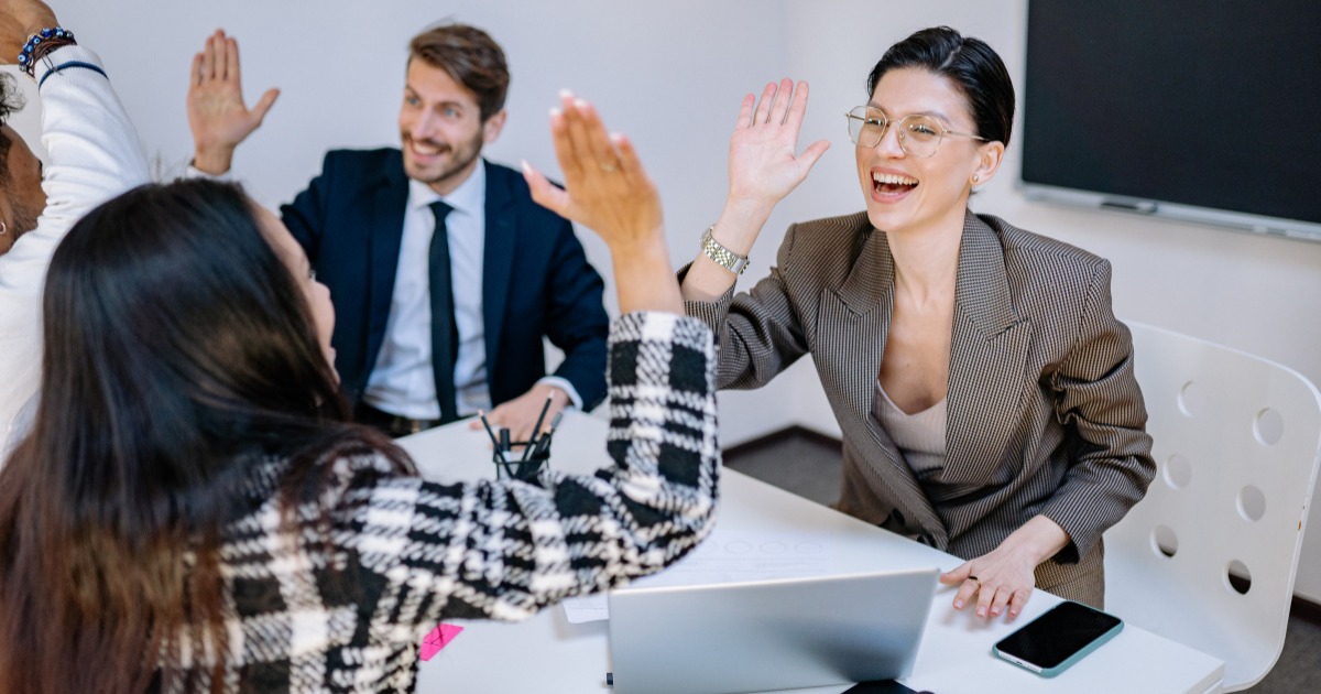 lợi ích của sự gắn kết nhân viên