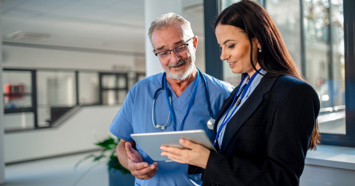 tầm quan trọng của quản trị sự thay đổi trong y tế