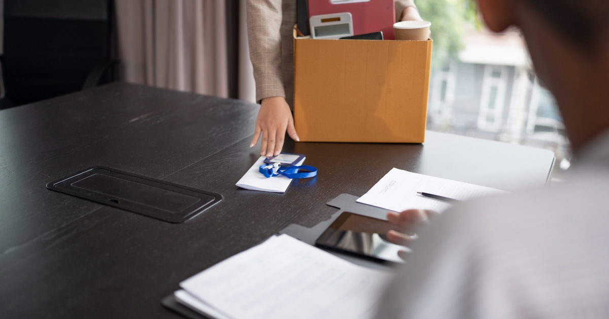 các loại hình employee turnover