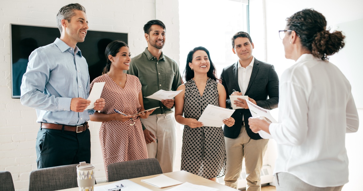 lãnh đạo cần sự nhất quán trong giao tiếp