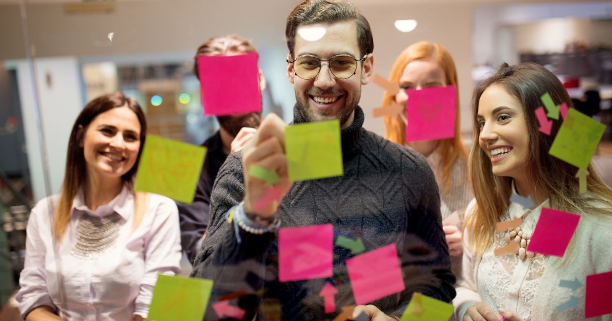 cách thiết lập mục tiêu kinh doanh