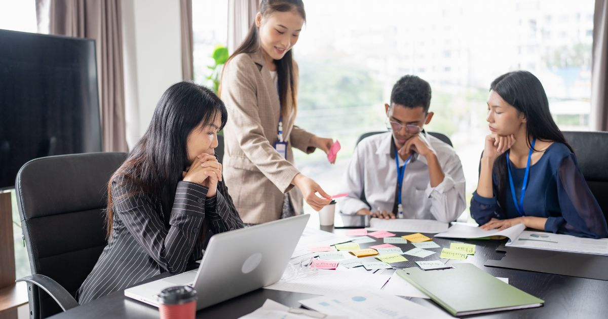 giai đoạn thực thi chiến lược