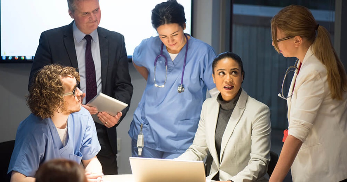 rào cản khi quản trị sự thay đổi trong y tế