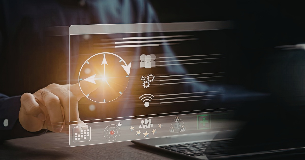 tận dụng công nghệ để quản lý thời gian