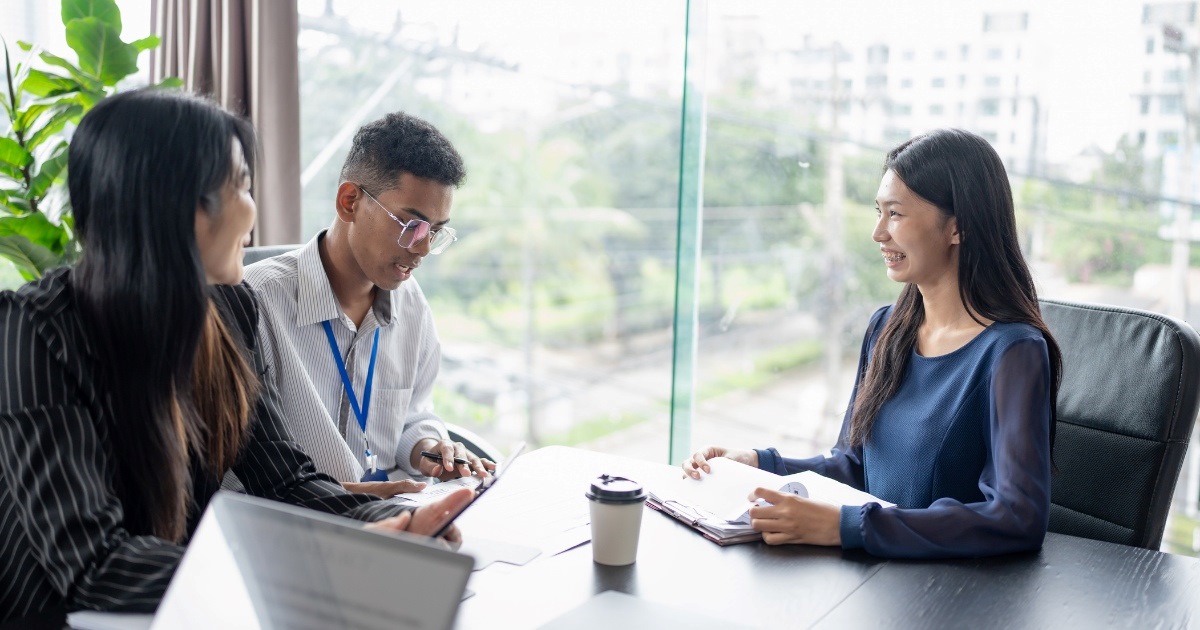 phản hồi và ghi nhận kịp thời