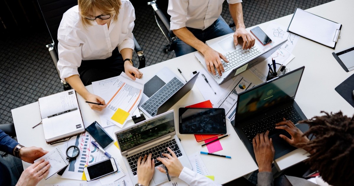 quản lý thời gian để đội ngũ thành công