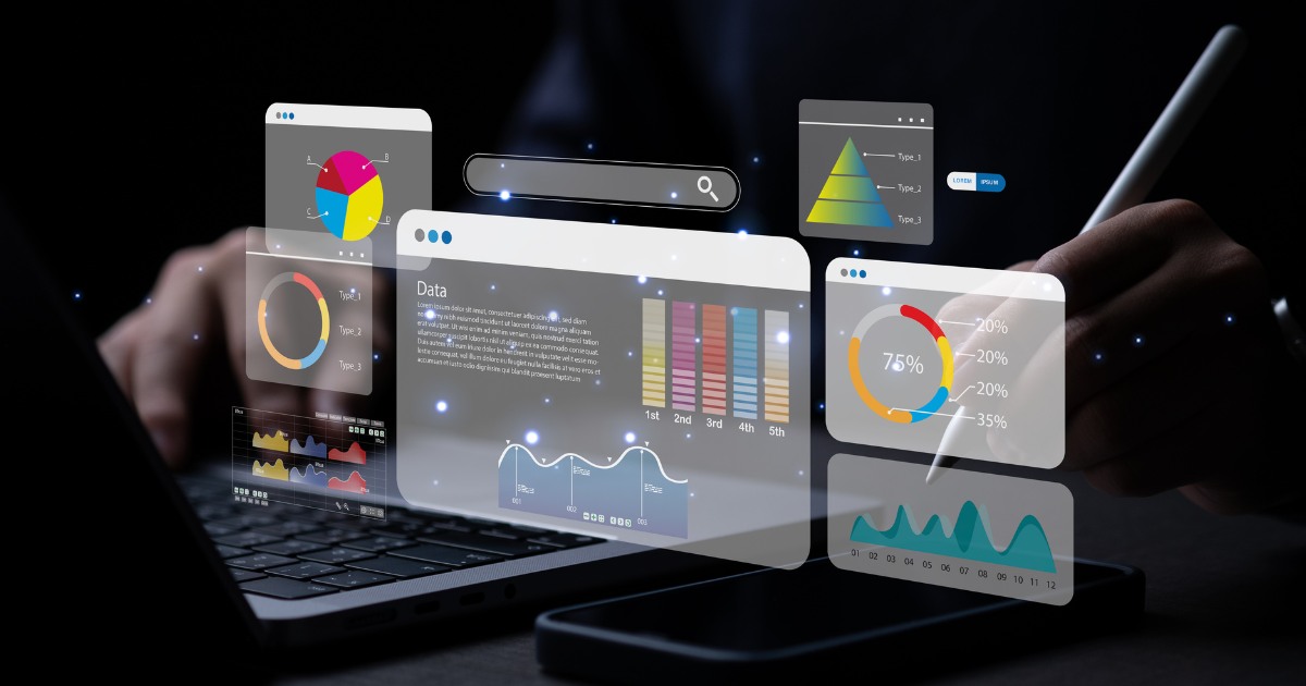 thiết lập mục tiêu với công nghệ AI