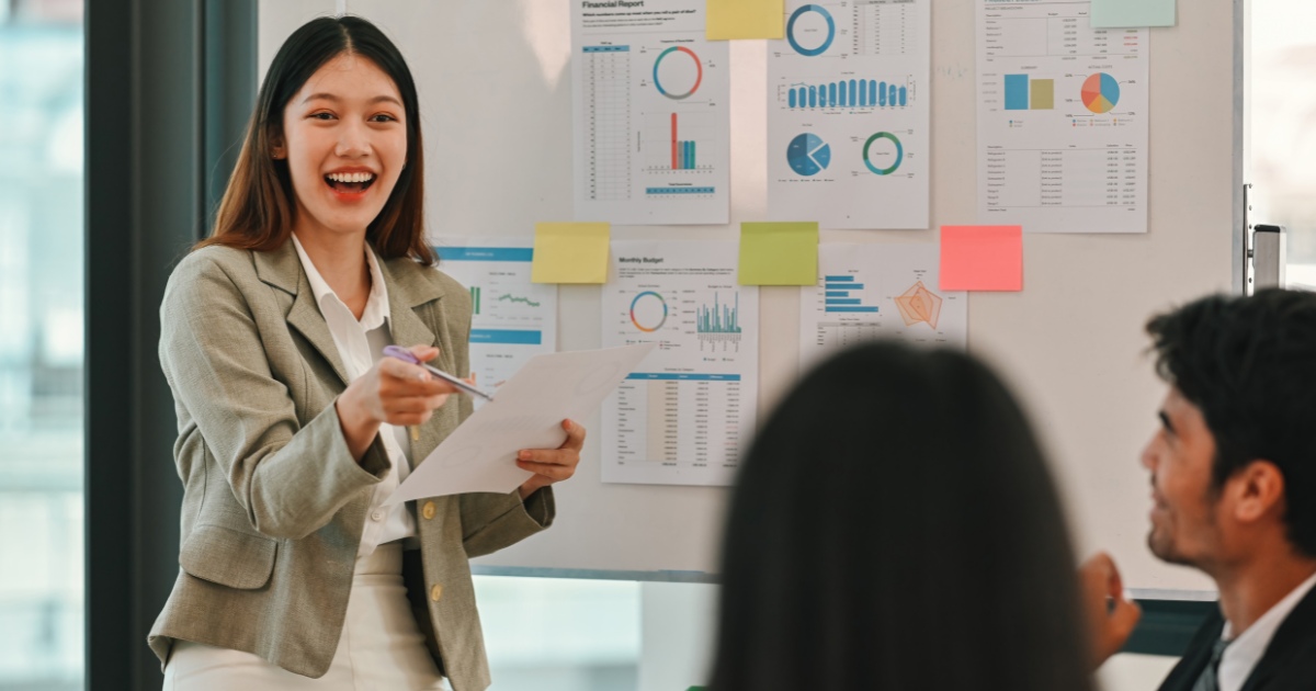 phong cách lãnh đạo chưa hiệu quả