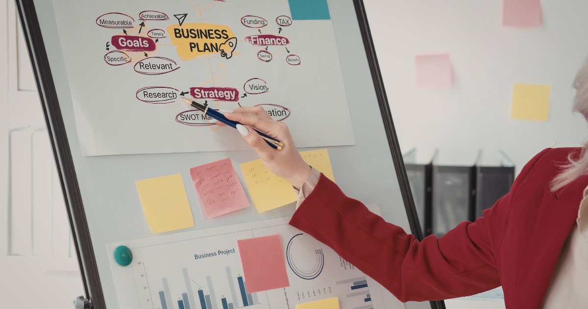 trở ngại khi thiết lập mục tiêu