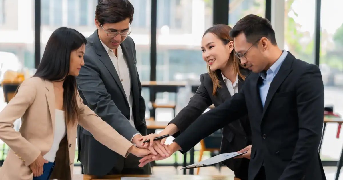 Cách nâng cao sự gắn kết của nhân viên hiệu quả