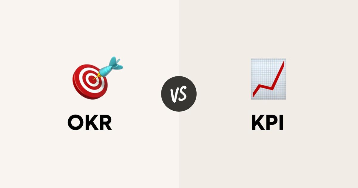 OKR vs KPI: How to Supercharge Your Objectives, Key Results, and Wildly Important Goals