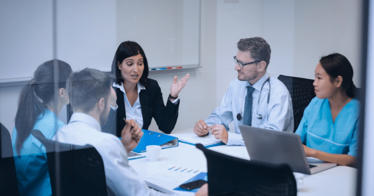 Mastering Change Management in Healthcare