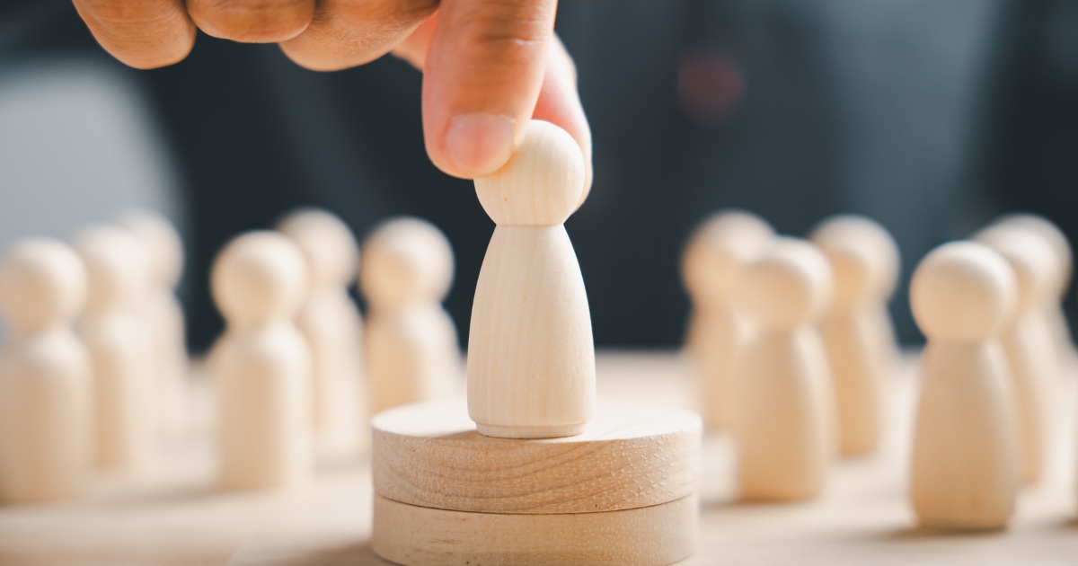 bất định là phép thử của lãnh đạo