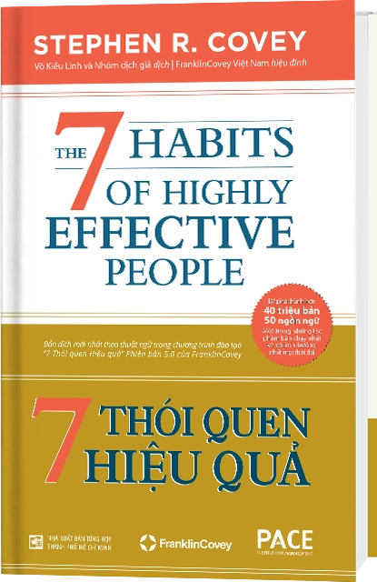7 Thói quen hiệu quả
